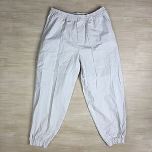 Lululemon Lab High-Rise Cuffed Trousers Joggers Pants Women’s‎ Size 10